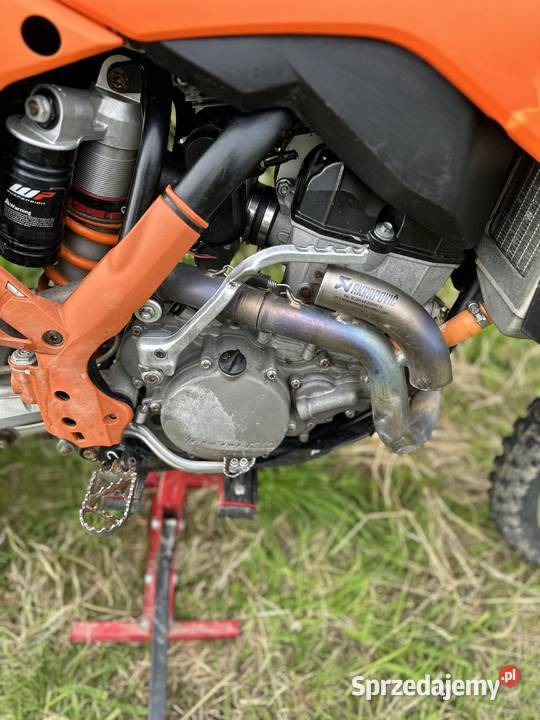 Motocross KTM sxf 250