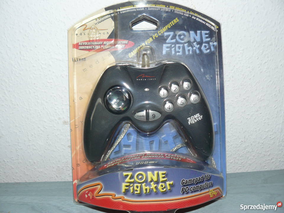 Game pad do PC nowy Nowa Sól