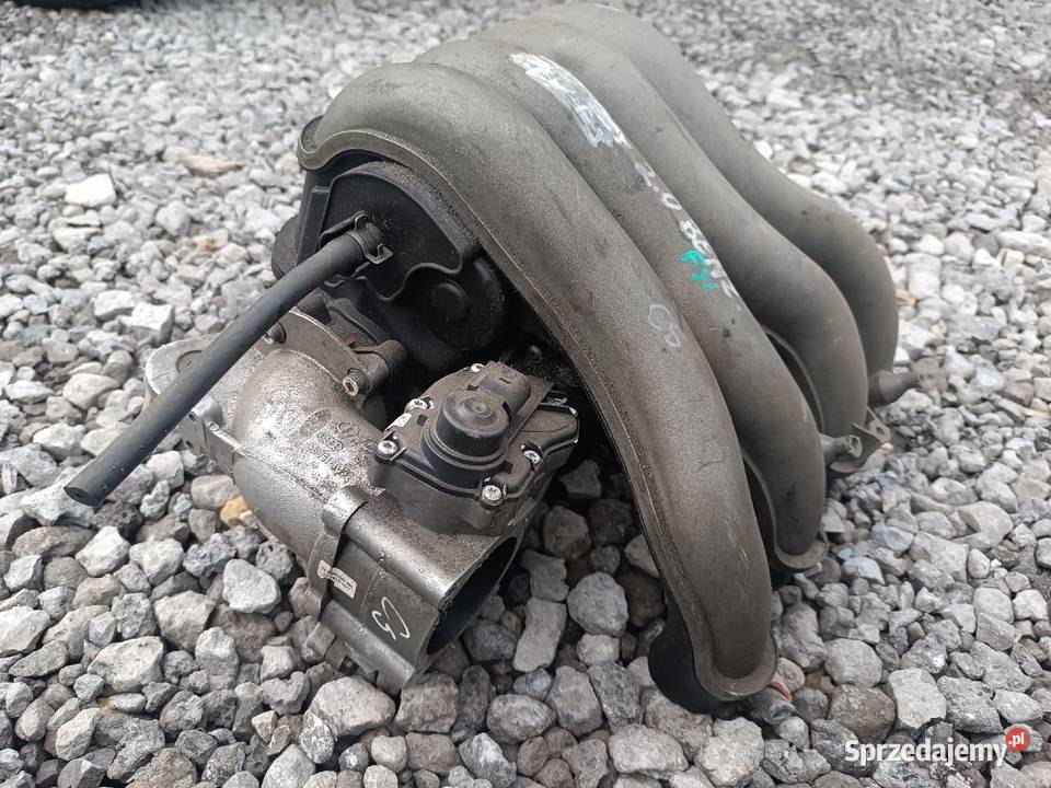 Kolektory ssące dolotowe audi 20 fsi