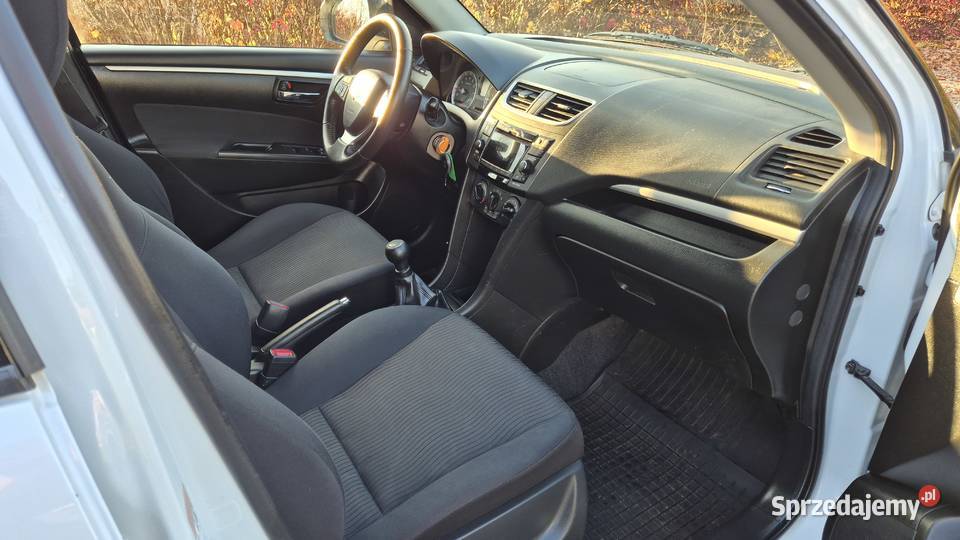 SWIFT 12 94 4X4 OPŁACONY podkarpackie Rzeszów