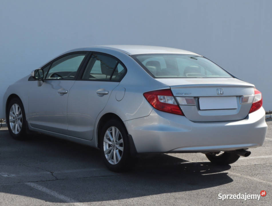 Honda Civic 18 iVTEC wspomaganie kierownicy Lublin