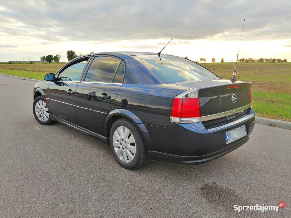 OPEL VECTRA C podlaskie Kolno