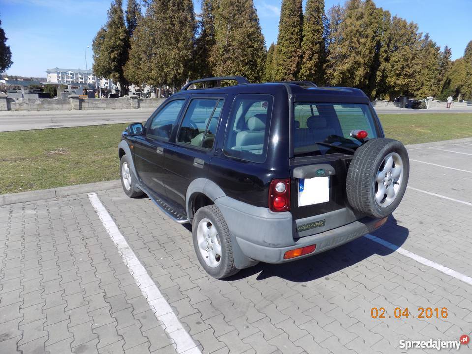 Land Rover Freelander Chełm Sprzedajemy.pl