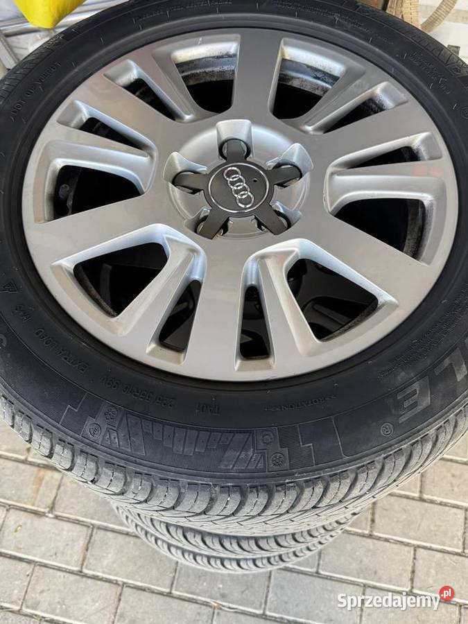 Koła 16 audi 2255516 Lubomierz