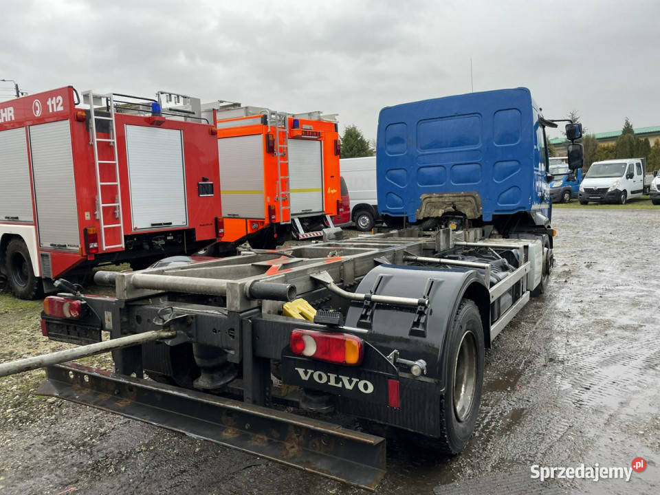 Volvo inny Volvo FLB3C280 Rama Klima 16000DMC nieuszkodzony Syców sprzedam