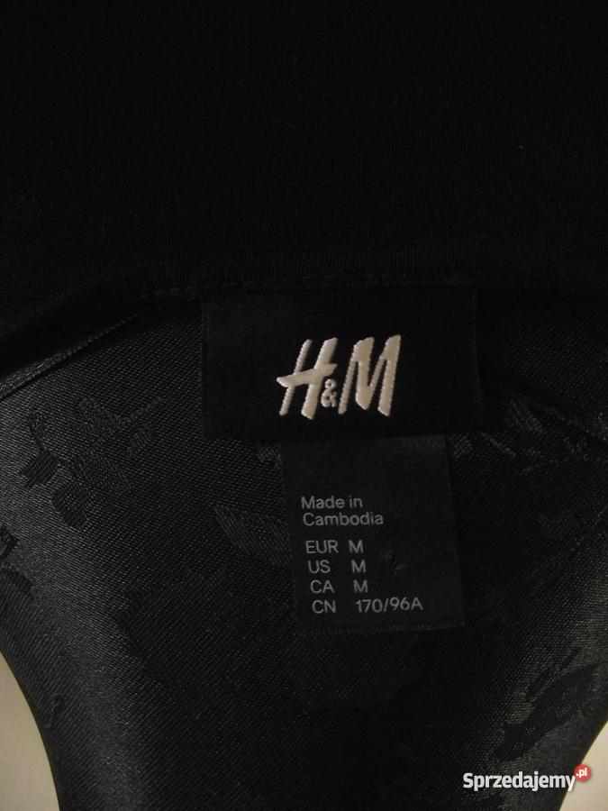 sukienka HM ANJA RUBIK falbanki Grudziądz sprzedam