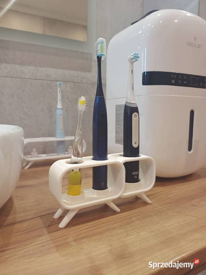 Stojak do 2 szczoteczek Oclean duży Kęty