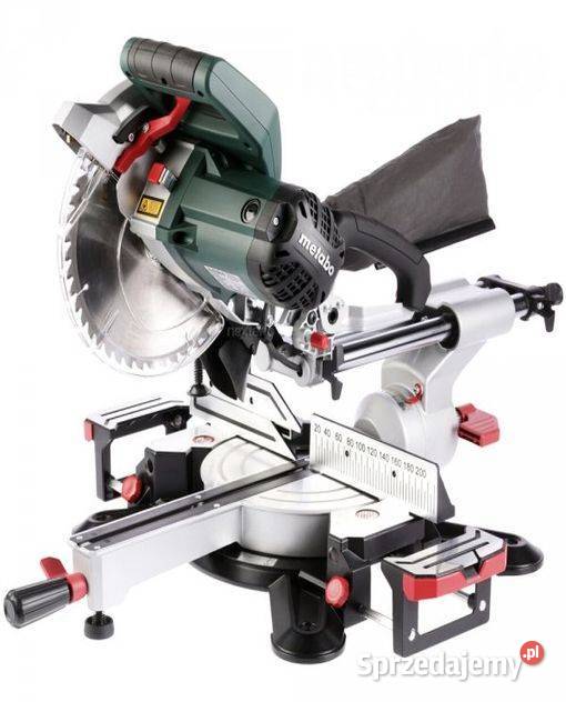 Pilarka ukośnica kapówka Metabo KGS254M 1800W Opole