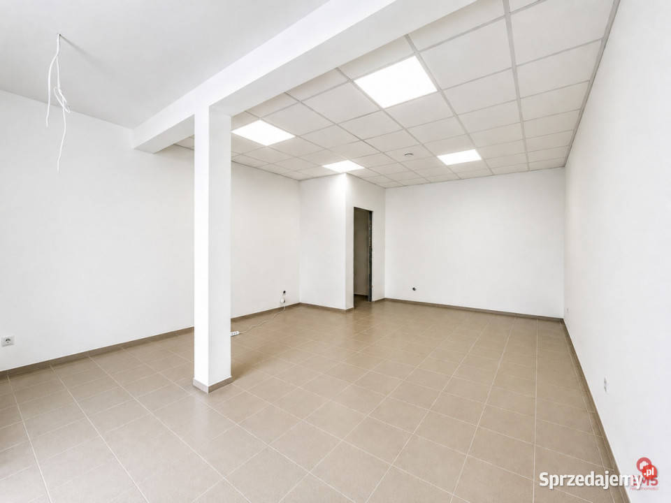 Ogłoszenie lokal 31m2 Białystok