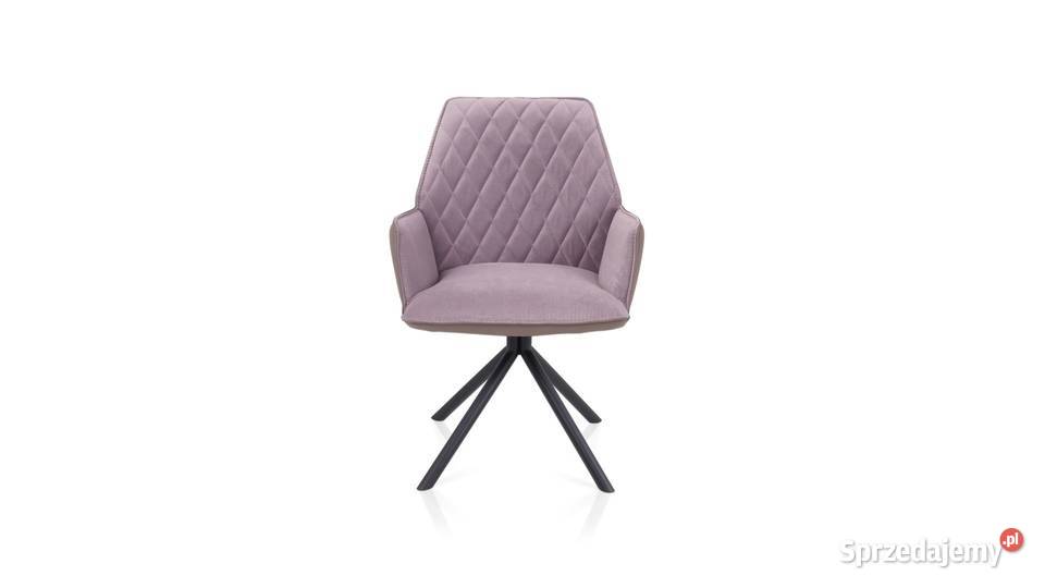 Krzesło Rio w połączeniu materiału Bellagio 80 i Krzesła