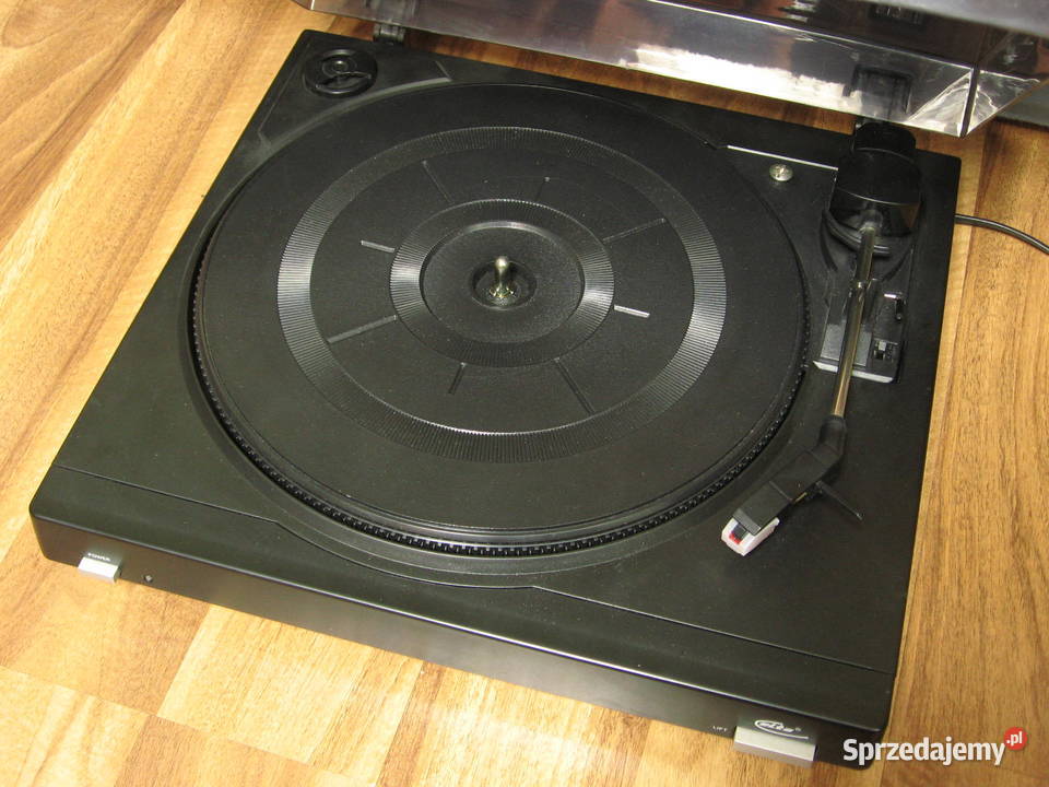 ELTA Gramofon z nowym paskiem i igłąpółautomat 3 Świebodzice