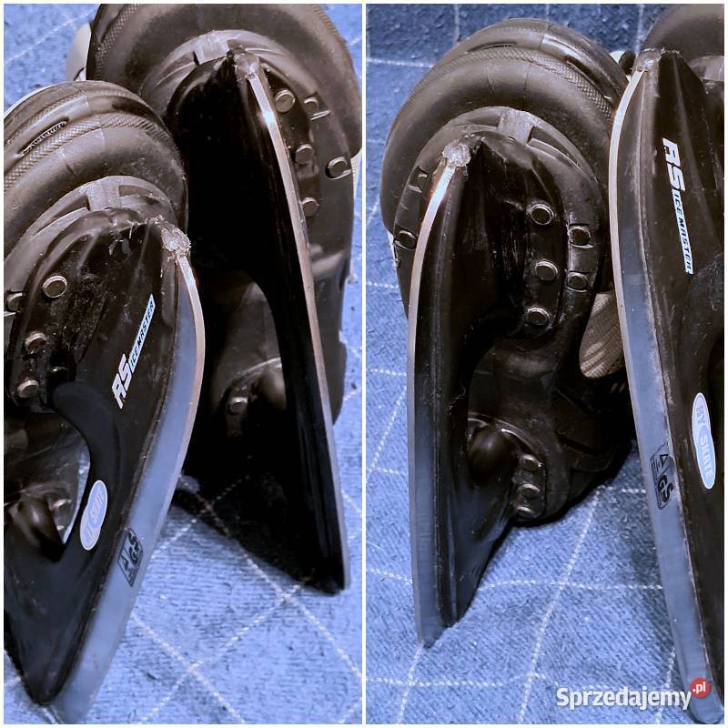 Hy Skate łyżwy hokejowe rozmiar 38 wkładki 235 Sport i Wypoczynek Piotrków Trybunalski