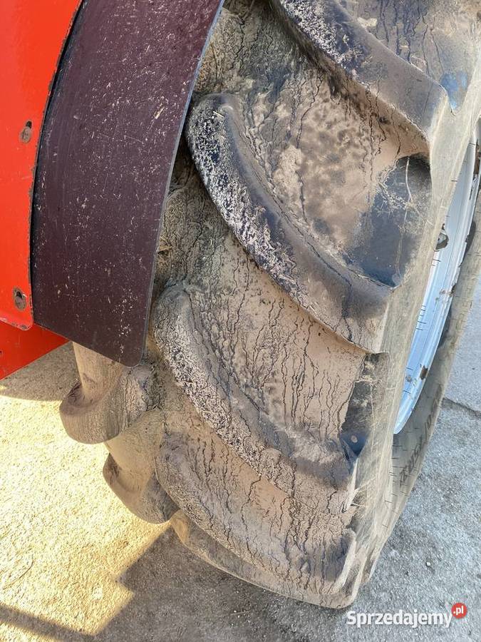 Rorzurnik obornika Jeantil 1814 nieuszkodzony Szklarnia