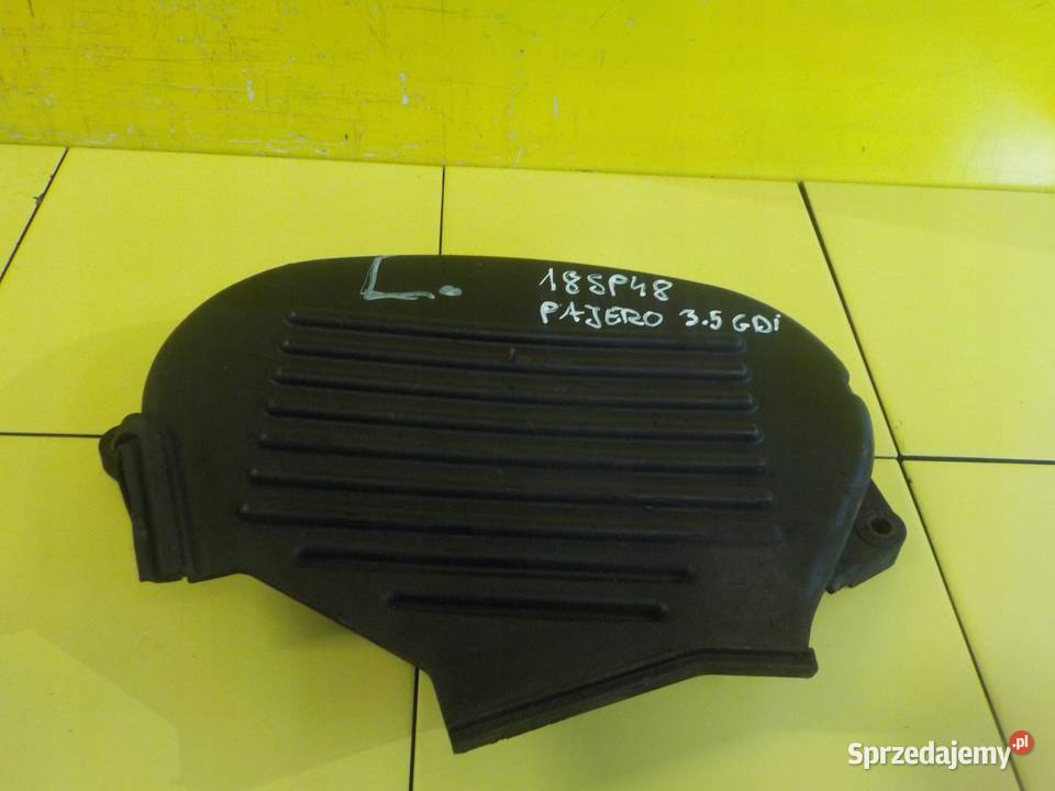 MITSUBISHI PAJERO 35 GDI 02r 203 6G74 oslona świętokrzyskie Suków