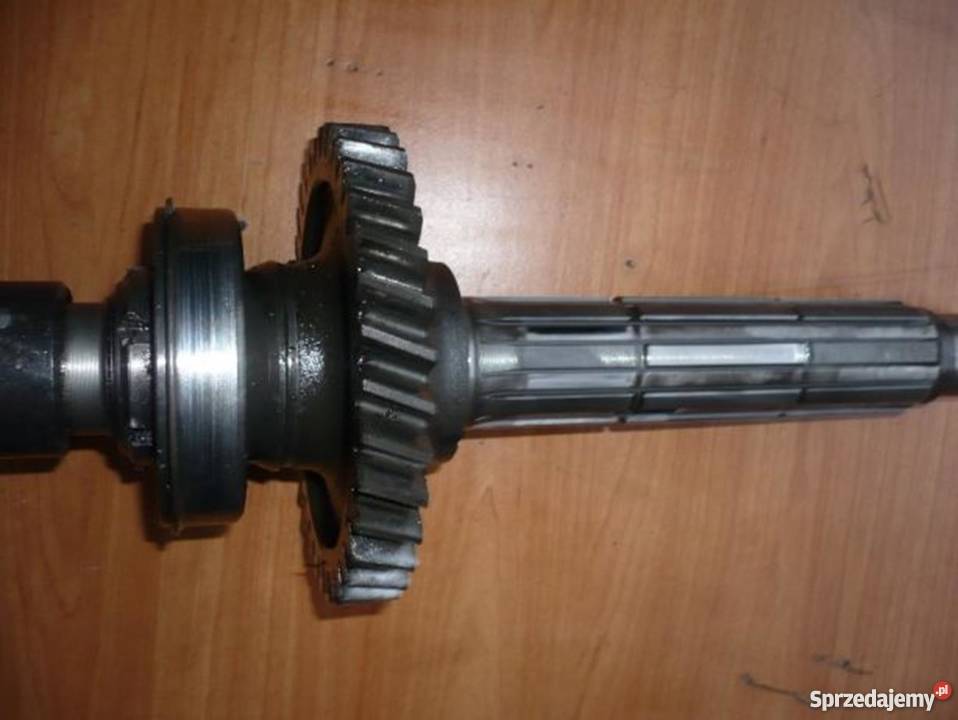 Wałek WOM Renault 10614 11014 12014 13314 14514