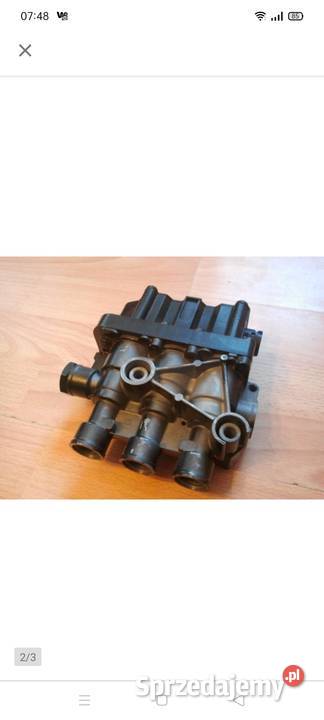 MAN VOLVO DAF ZAWÓR ECAS WABCO 4728800010 NOWY Kargowa