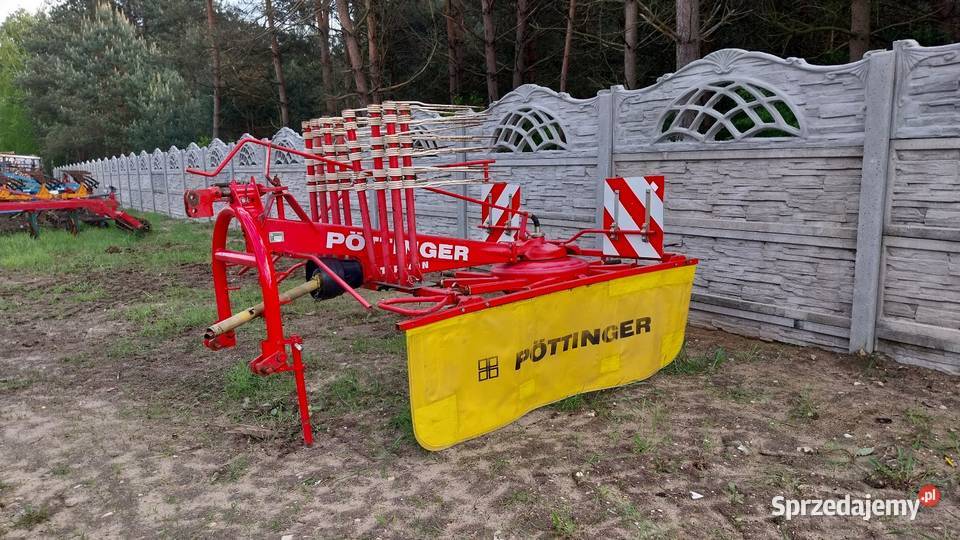 Brona RAU ROTTOTILER 25m z Hydropakiem RABEWERK śląskie Przymiłowice