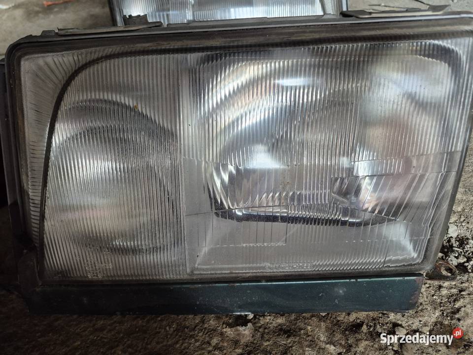 Lampy mercedes w 124 Rzeszów