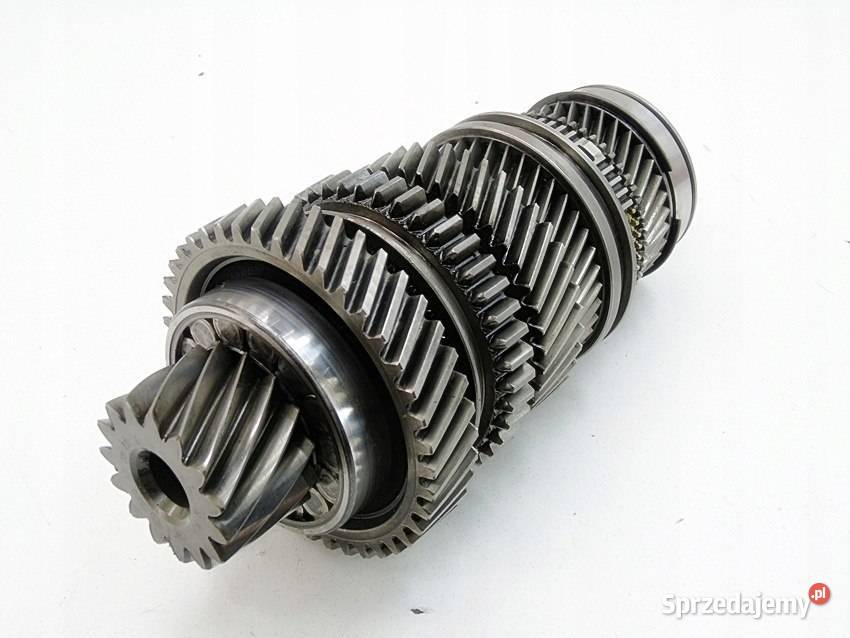 WAŁEK KOŁA ZĘBATE SKRZYNI BIEGÓW 20UM23 BOXER Sosnowiec