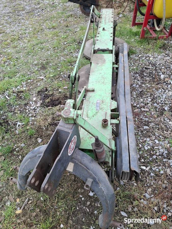 Kosiarka rotacyjna Słopsk Rotacyjne Nowa Słupia