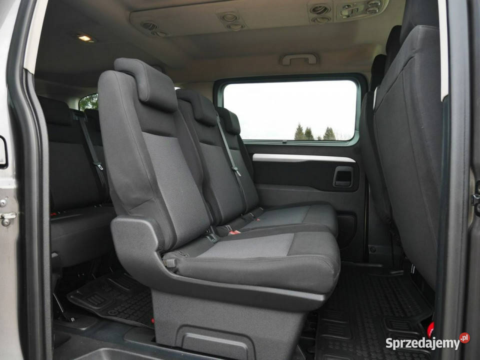 Citroen SpaceTourer Jumpy 20 BHDI 150 XL SpaceTourer Goczałkowice-Zdrój sprzedam