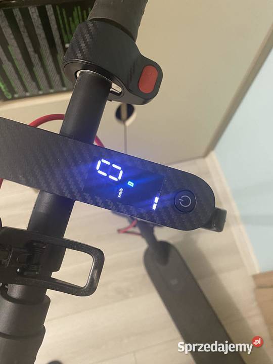 Hulajnoga Elektryczna Xiaomi Mi Electric Scooter Płock sprzedam