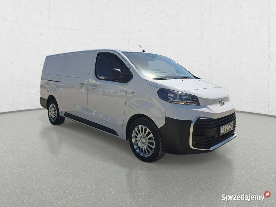 Toyota ProAce Komorniki