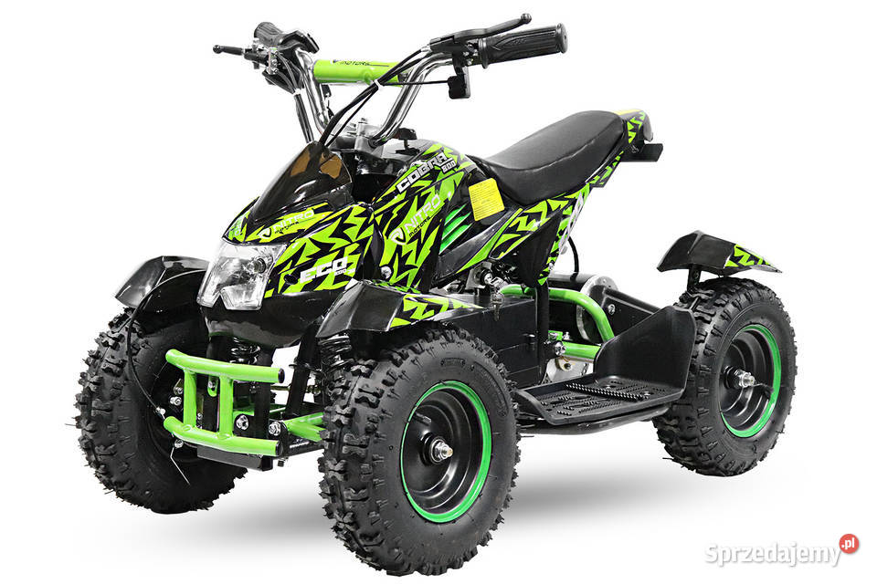 COBRA Quad spalinowy 50 Sport koła 6 Lublin