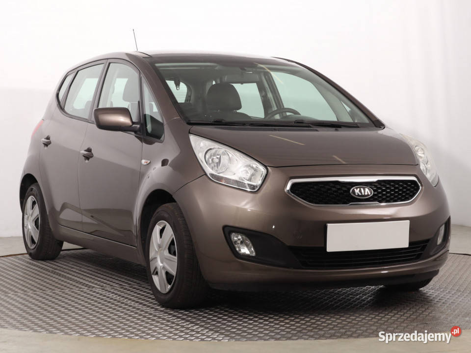 Kia Venga 14 CVVT wspomaganie kierownicy