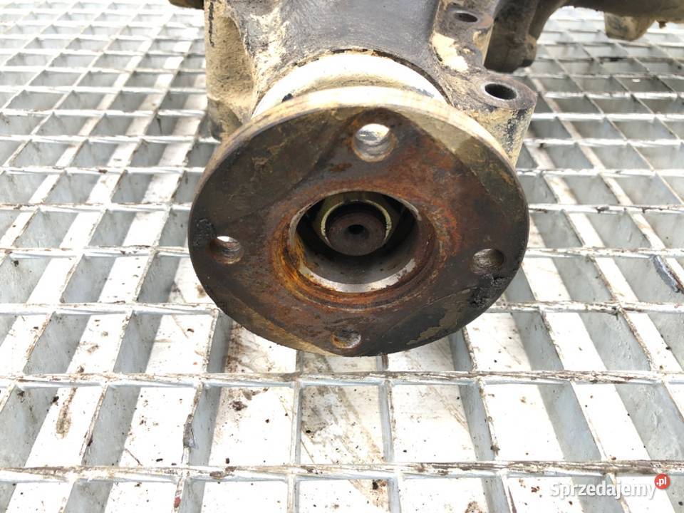 MOST DYFER PRZÓD NISSAN TERRANO 38511G23007 27