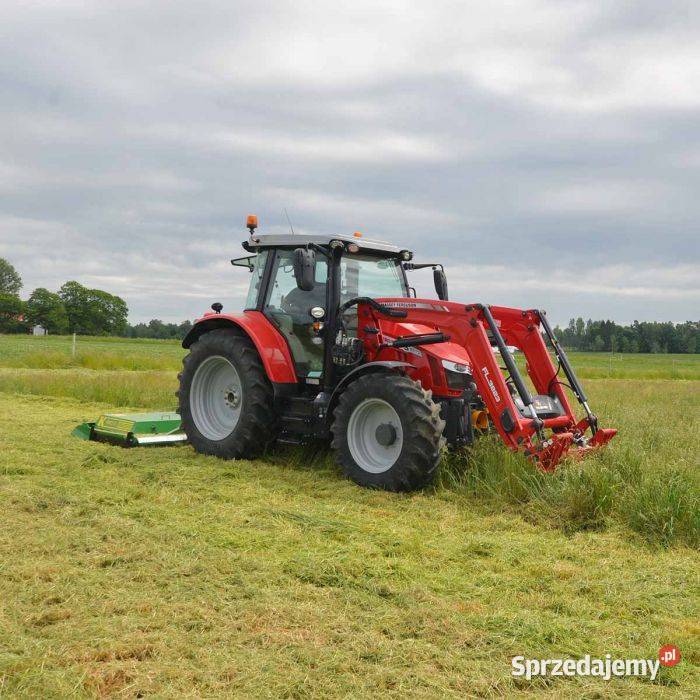 Kosiarka płozowa Jasło