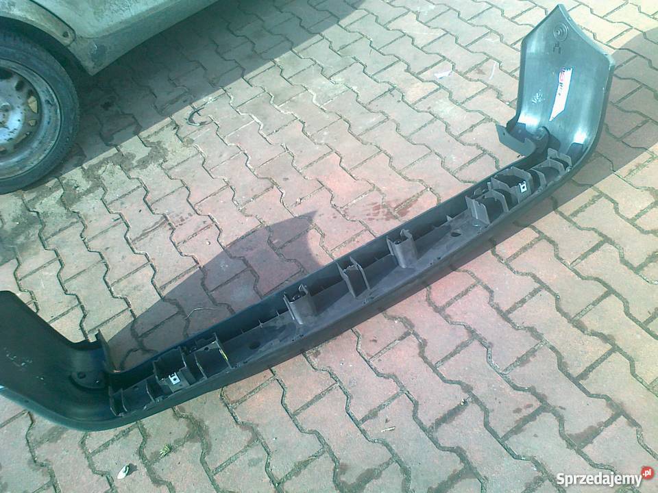 RENAULT KANGOO ZDERZAK TYŁ NOWY 679108 Pruszków sprzedam