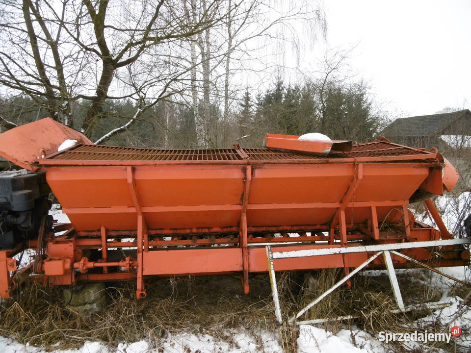 Piaskarka P 1 świętokrzyskie Starachowice