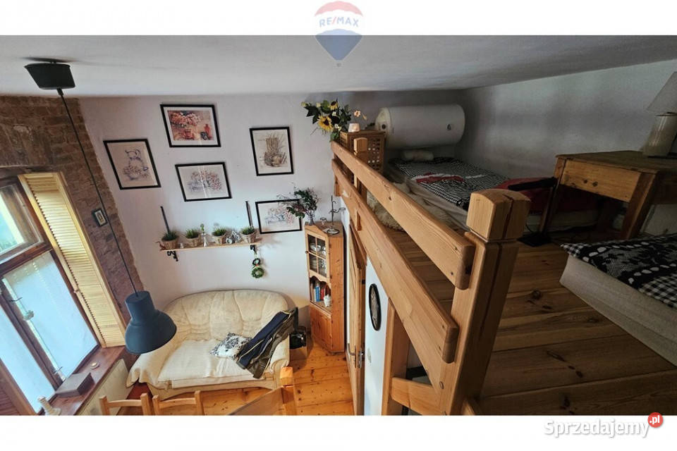 Kawalerka Jelenia Góra Niskie opłaty kamienica