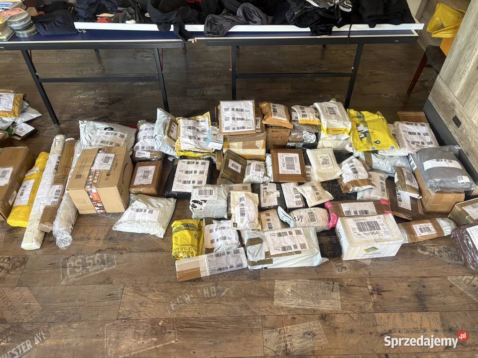 Zagubione paczki z Włoch zachodniopomorskie Szczecin