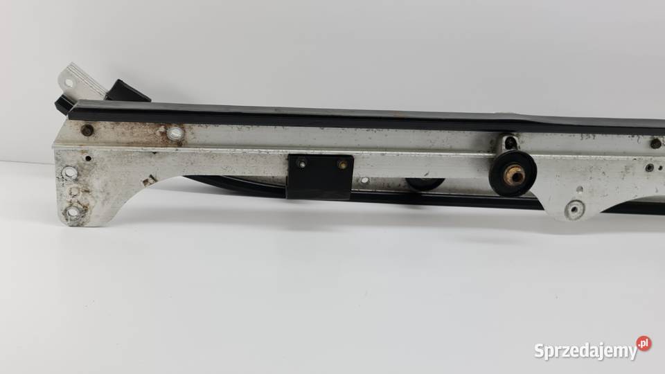 Narta Narty Ploza Lynx 59 Yeti 550 Skidoo Łódź