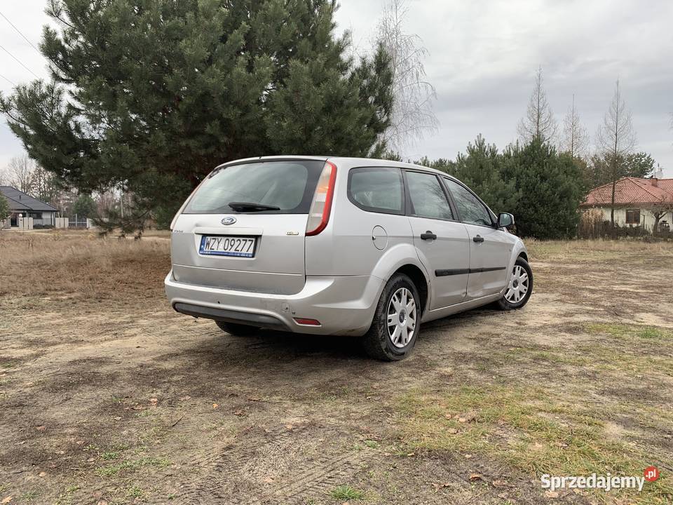 Ford Focus mk2 16 tdci 90 fabrycznie bez Dpf Żyrardów