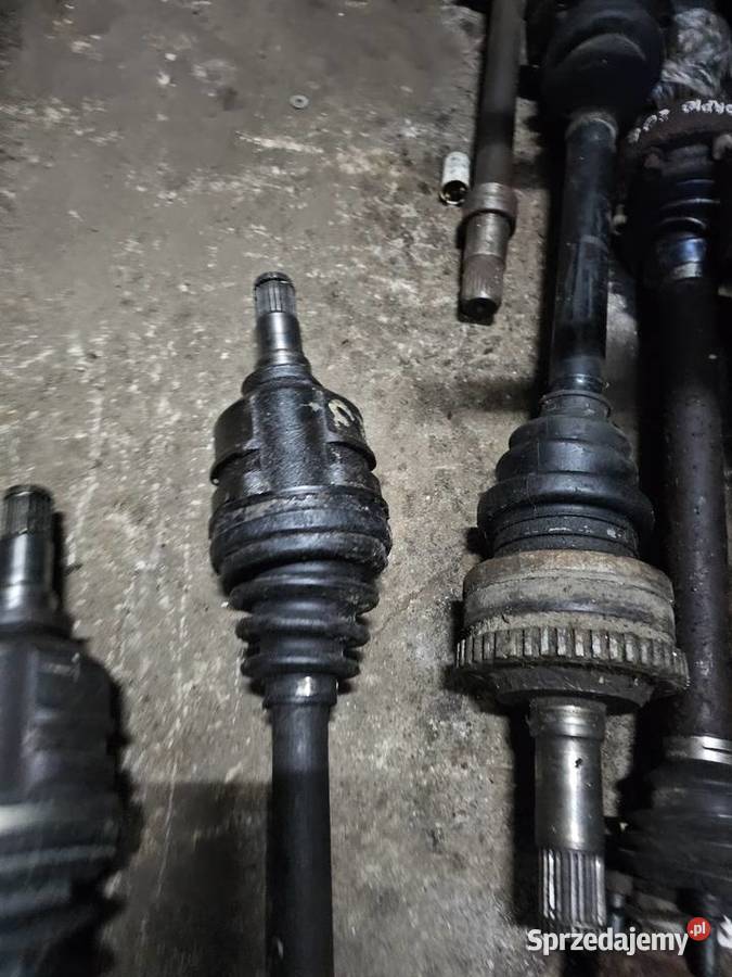 Półosie toyota corolla e12 sprzedam