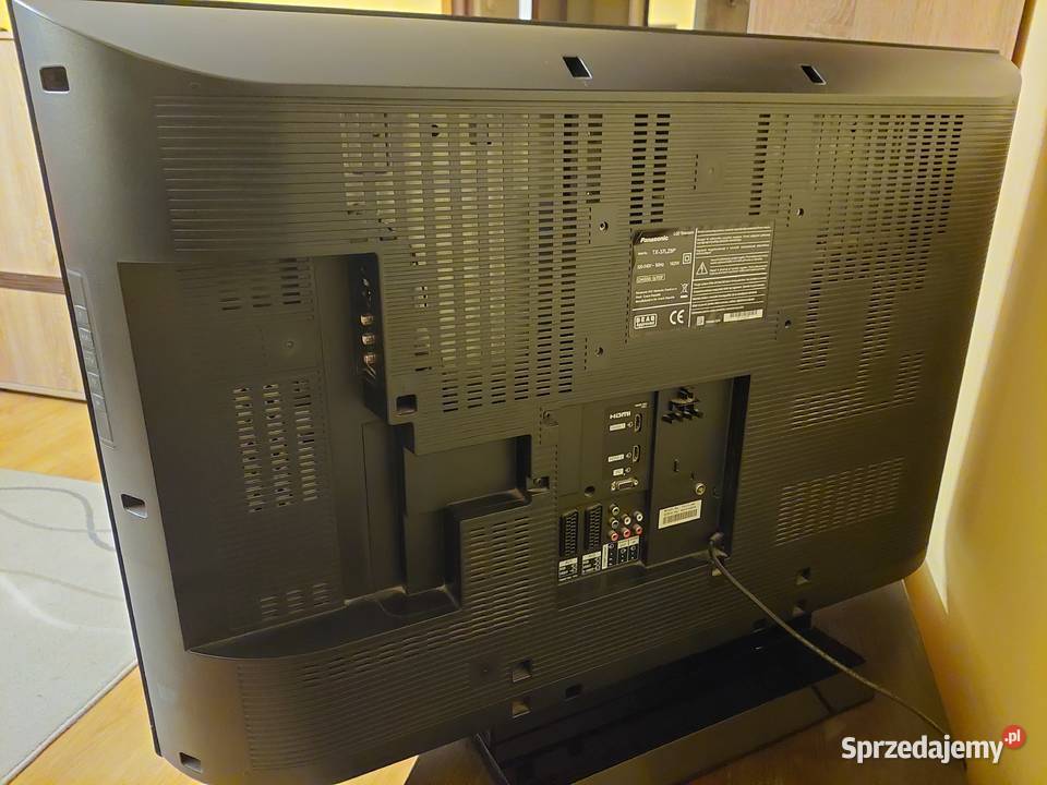 telewizor Panasonic TX37LZ8P 37 Łódź