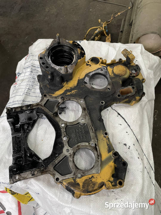 Caterpillar Cat Perkins 1106D C66 obudowa Pozostałe