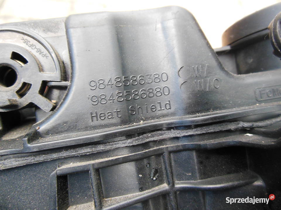 POKRYWA ZAWOROW PEUGEOT CITROEN 20 HDI BLUE Kozy