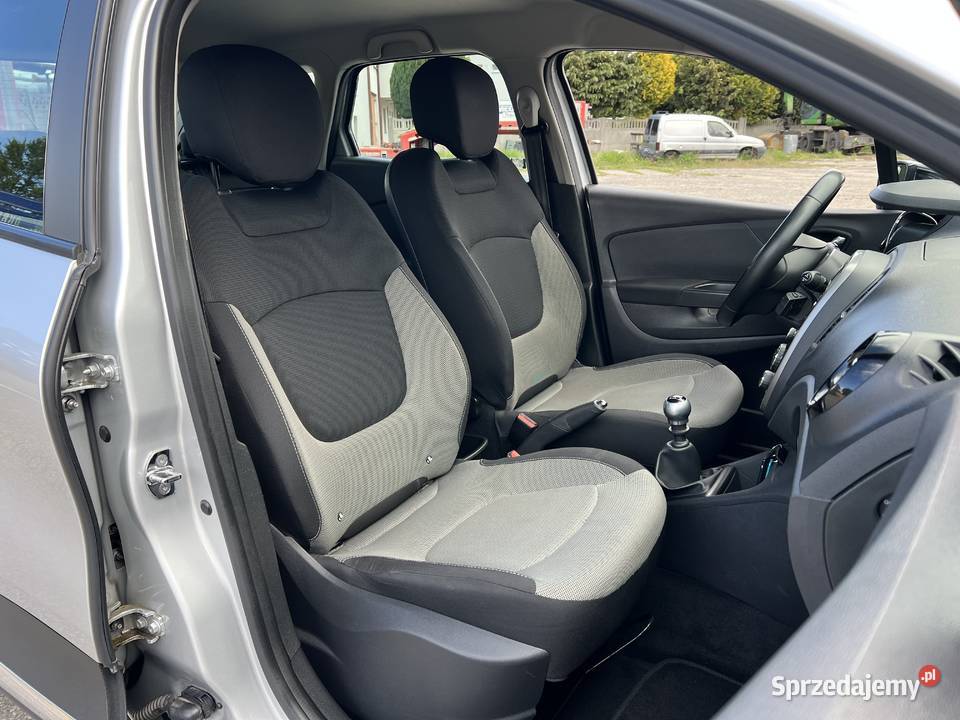 Renault Captur 12 BENZYNA Klimatronik Tempomat Konin