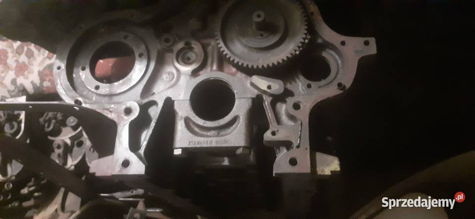 Części do silnika Deutz Fahr BF6L 913