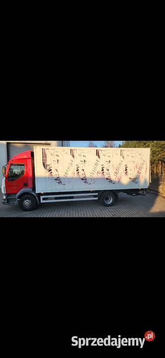 DAF LF 55180 KONTENER OKAZJA Kontenery Krzesk-Majątek