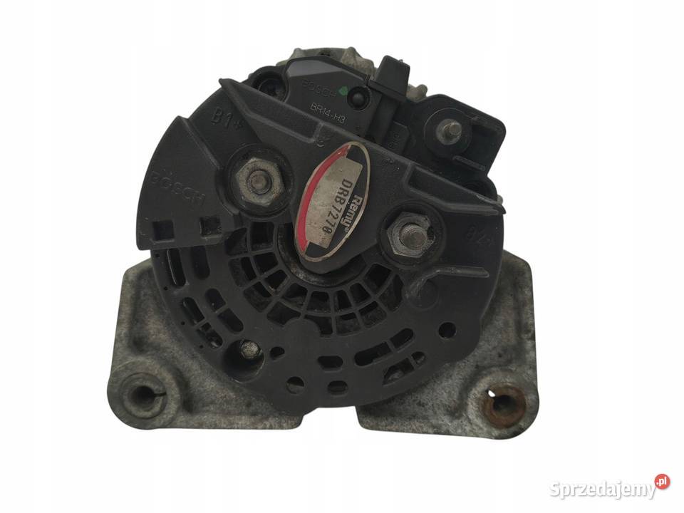 ALTERNATOR Opel Meriva Zafira B 16 16V lubelskie Chełm