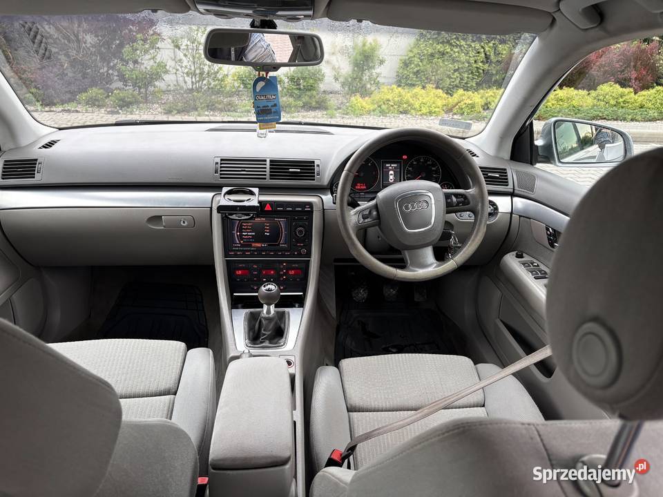 Sprzedam audi a4 b7 20tdi bre 2007r Anglik