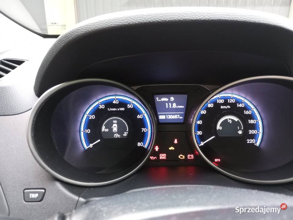 Hyundai ix35 20 benzyna Gliwice