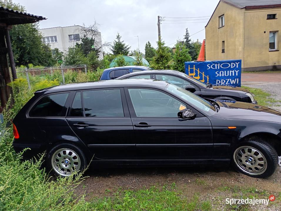 Dzwi E46 Black shhapir metalic Drzwi Pabianice