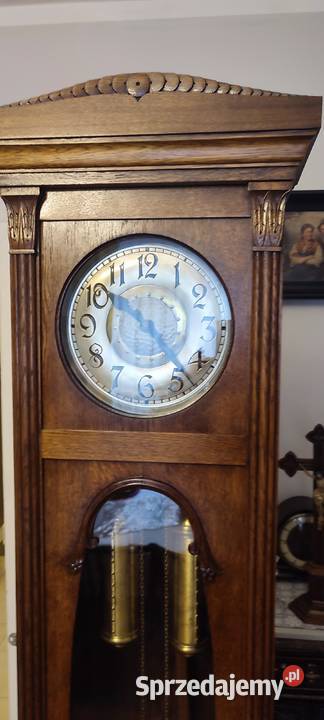 Zegar stojący dziad Czersk sprzedam