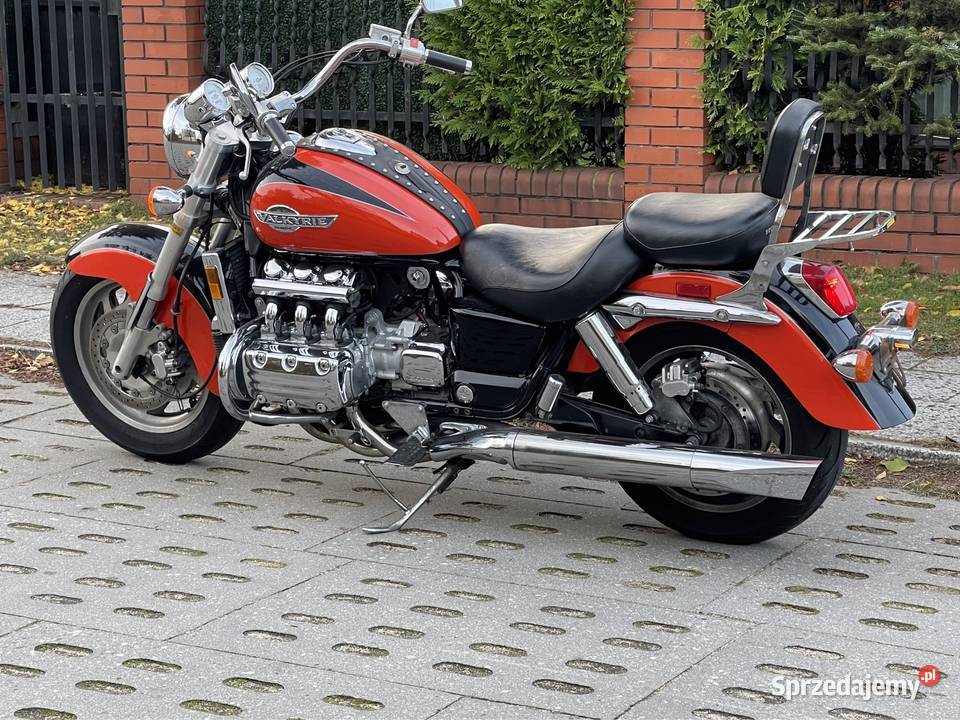 Honda Valkyrie dolnośląskie Wrocław
